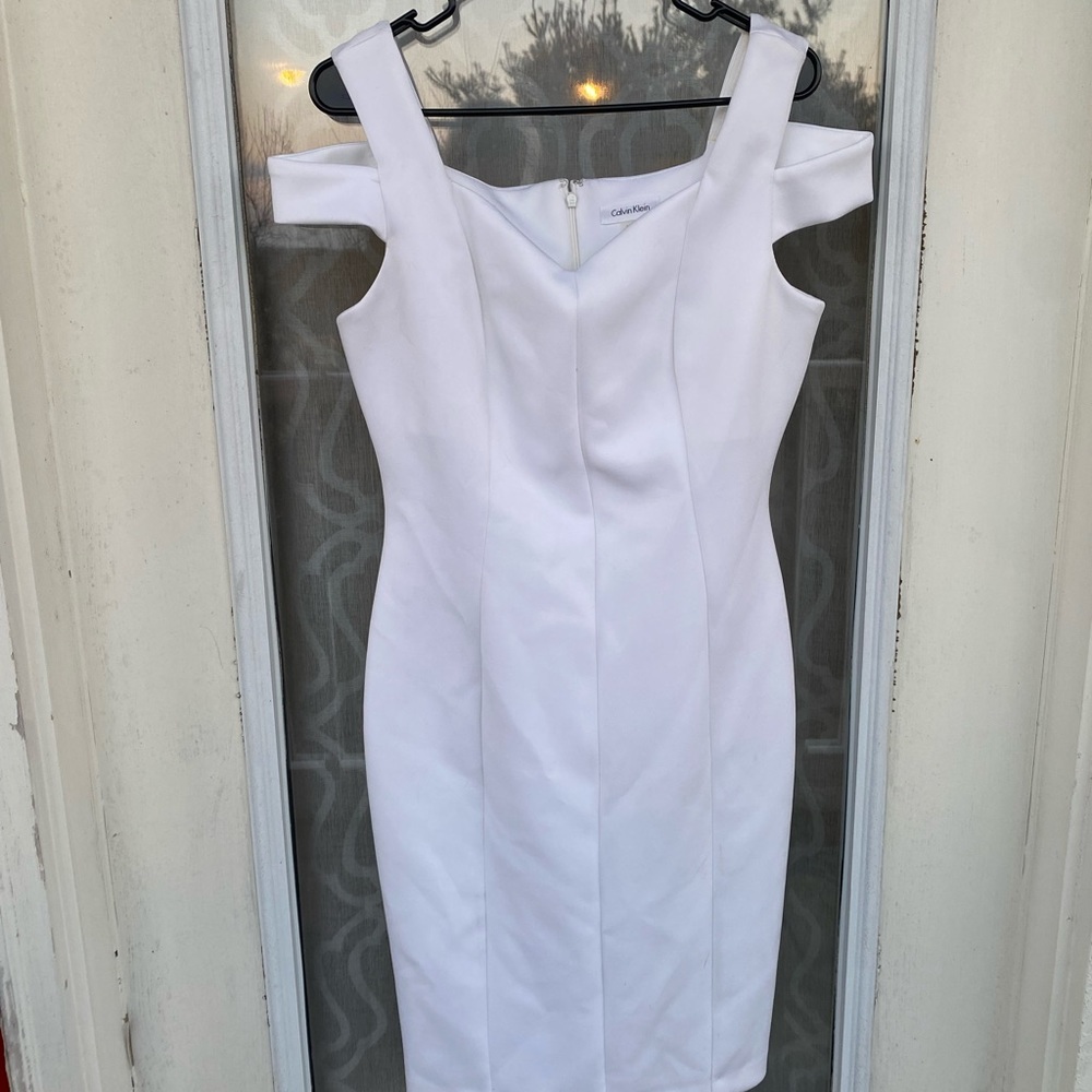 Little White Dress